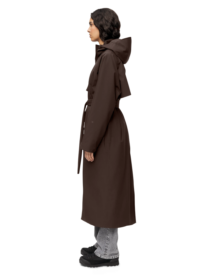 Åse insulated coat Java