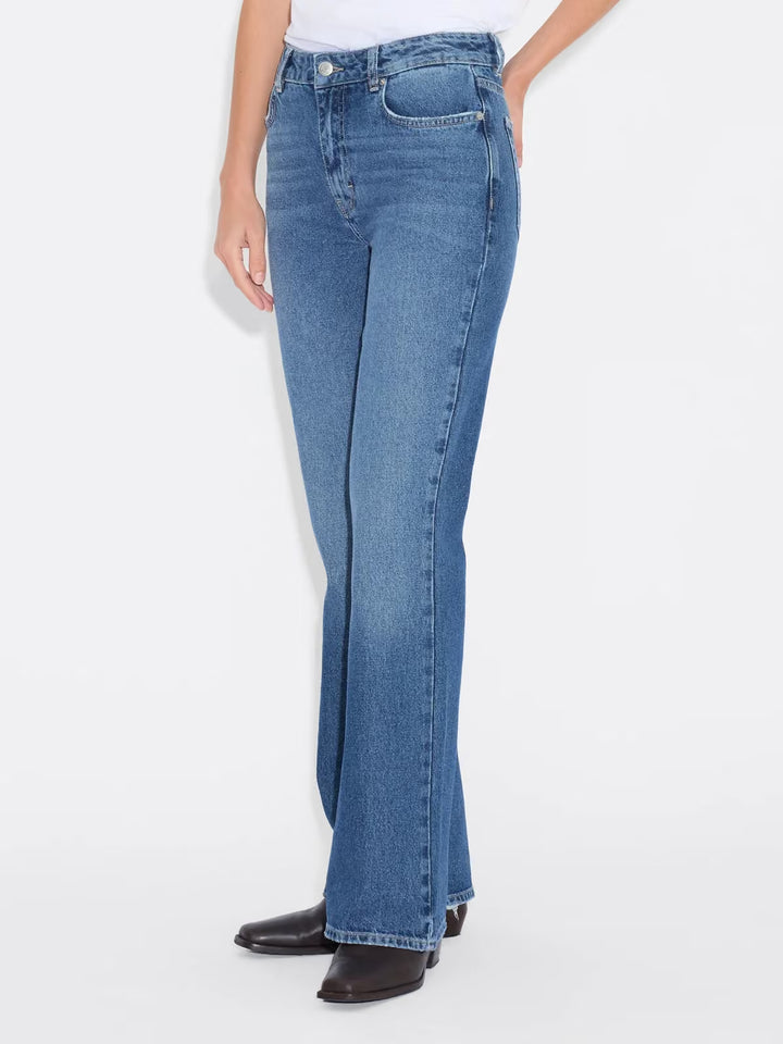 Aspen Flared Jeans