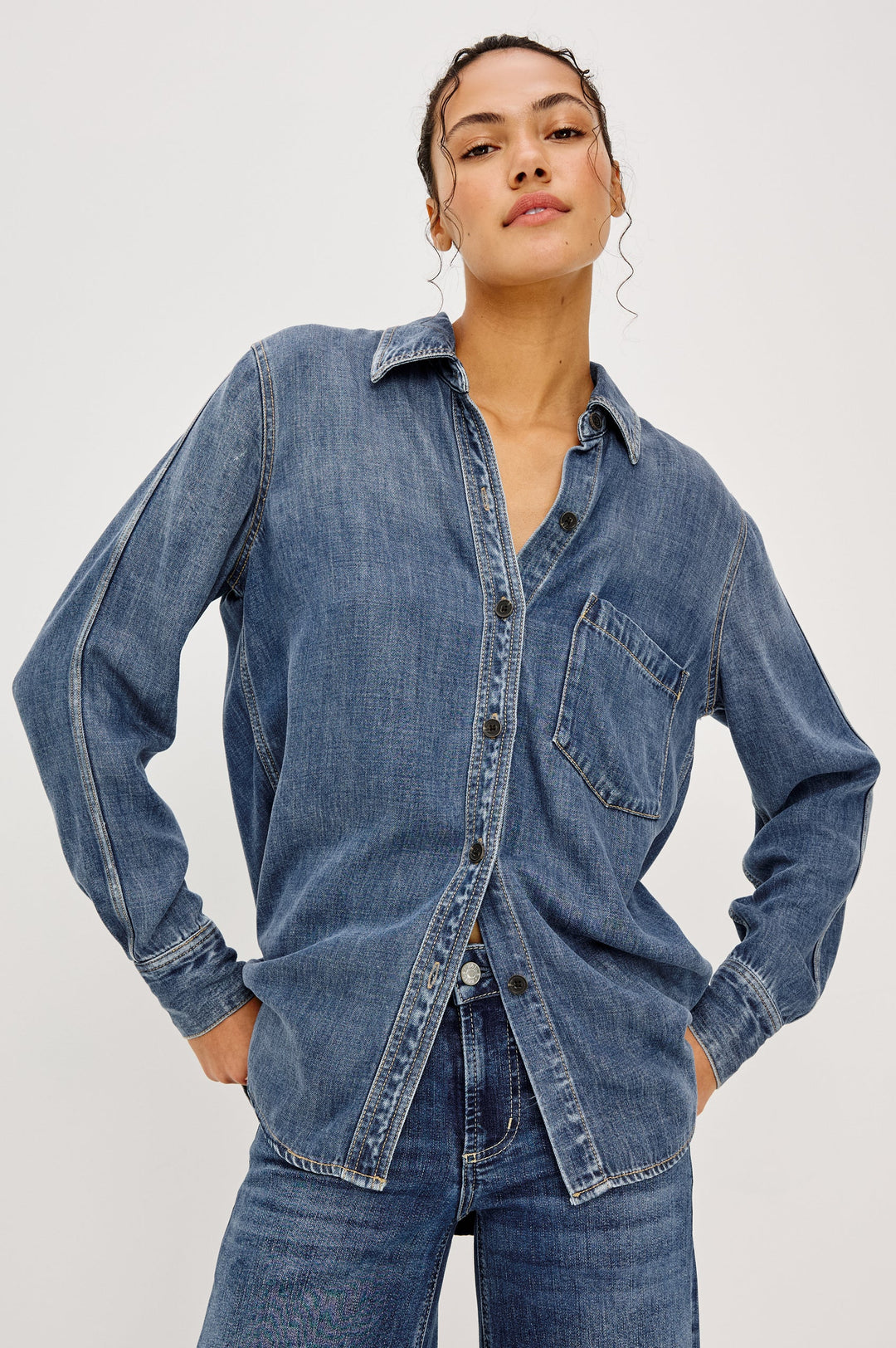 Atticus Antique Blue