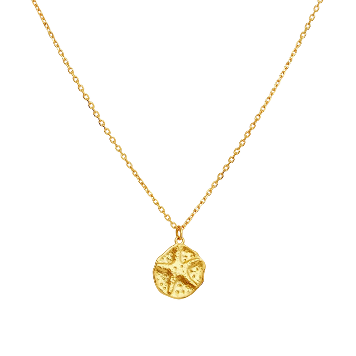 Bali Necklace Gold