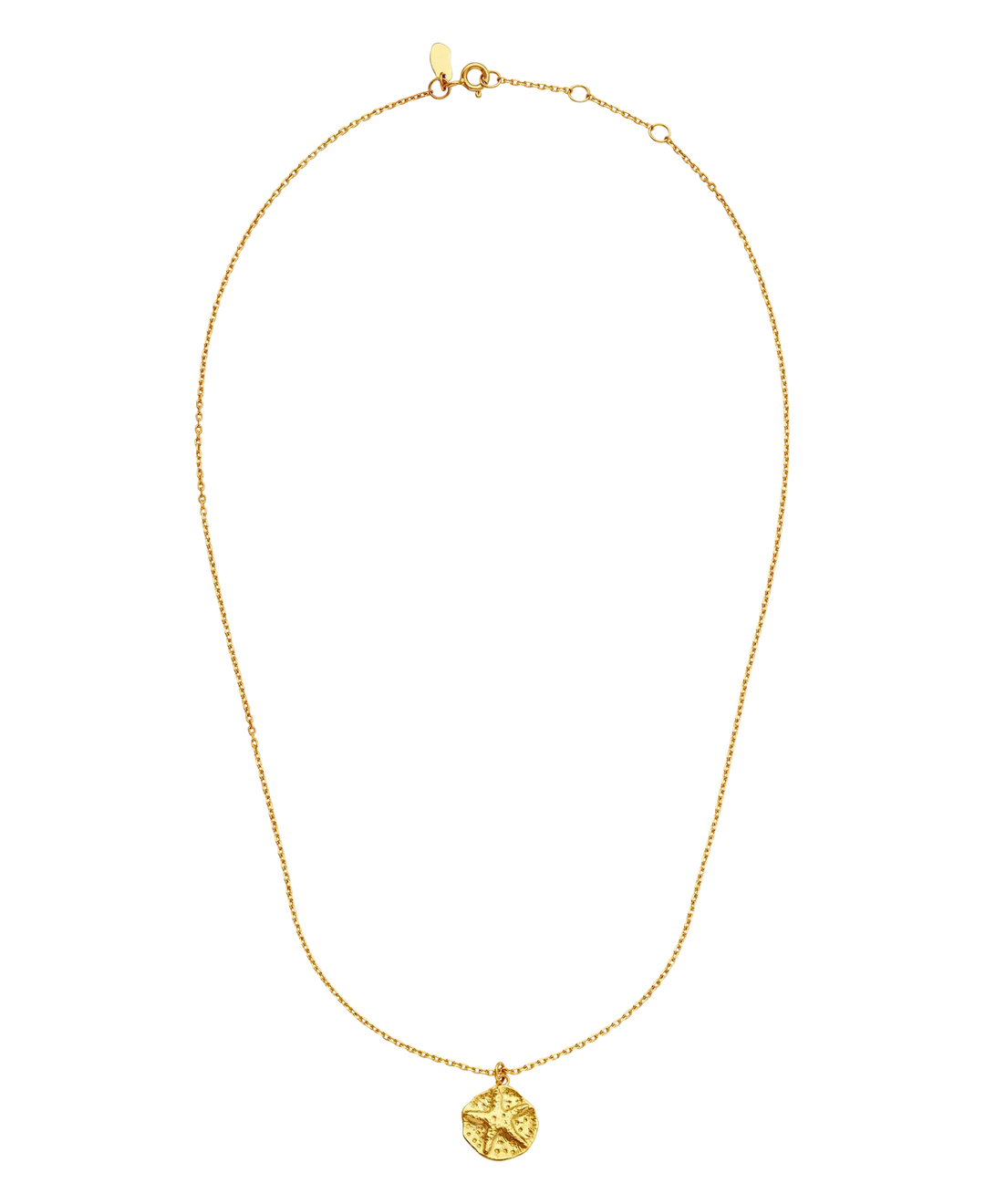 Bali Necklace Gold