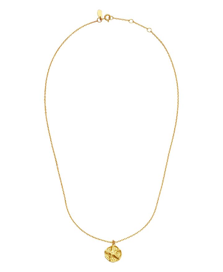 Bali Necklace Gold