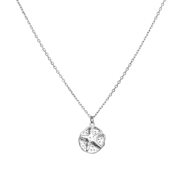Bali Necklace Silver