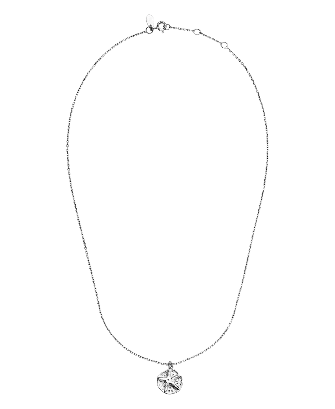 Bali Necklace Silver