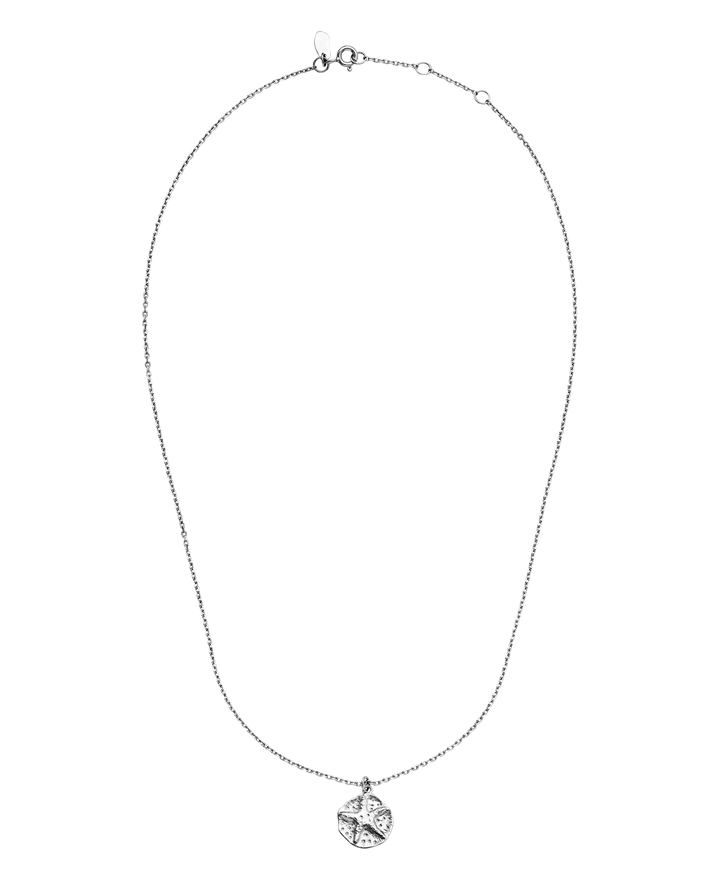 Bali Necklace Silver