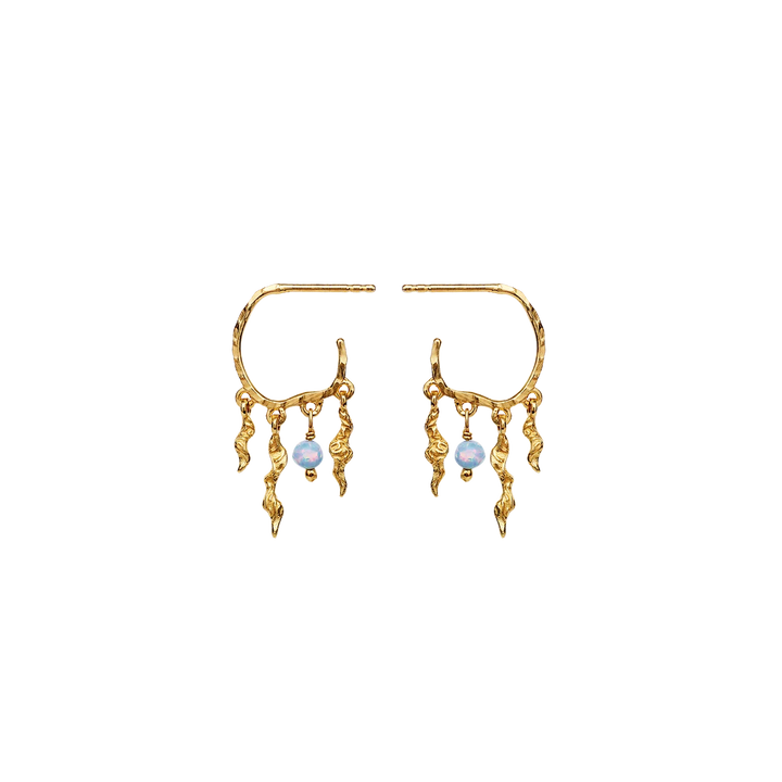 Bayou Earring Gold
