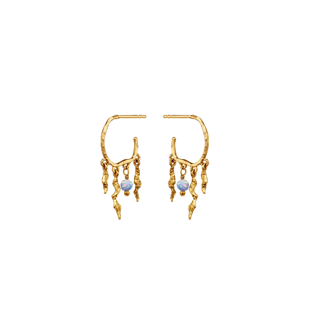 Bayou Earring Gold