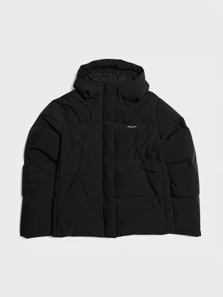 Besseggen Light Short Jacket Black