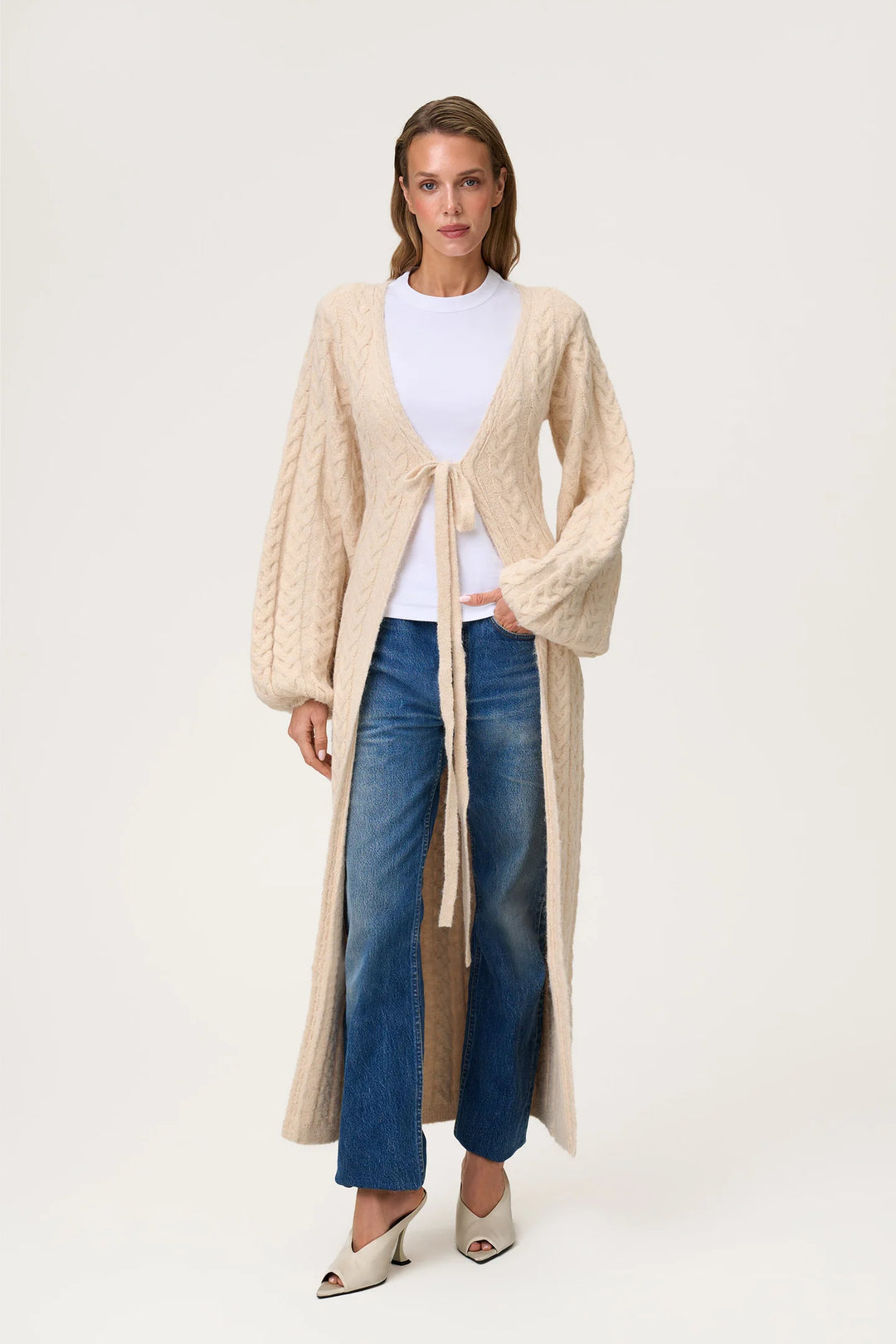 Biella Cardigan