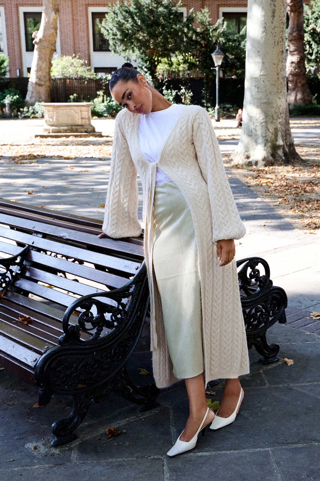 Biella Cardigan
