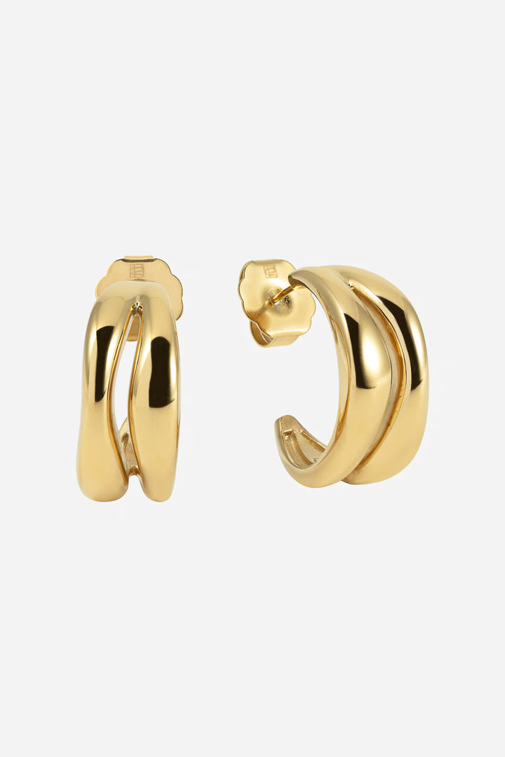 The Big Curved Hoops