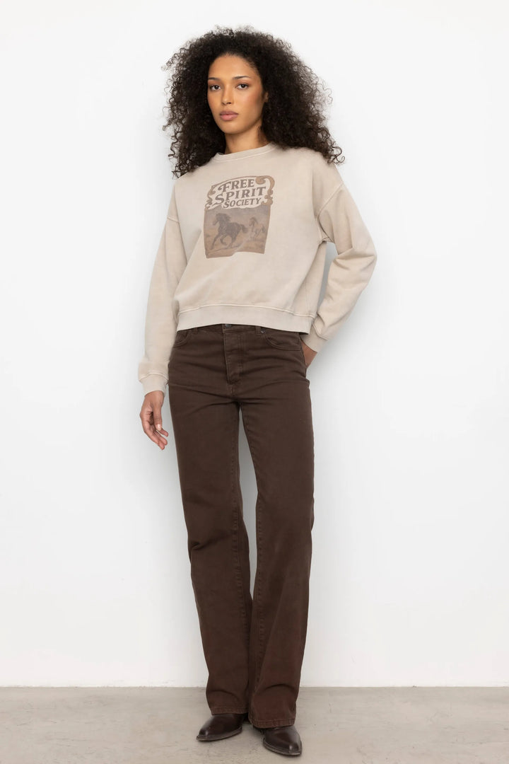Billie Dark Brown