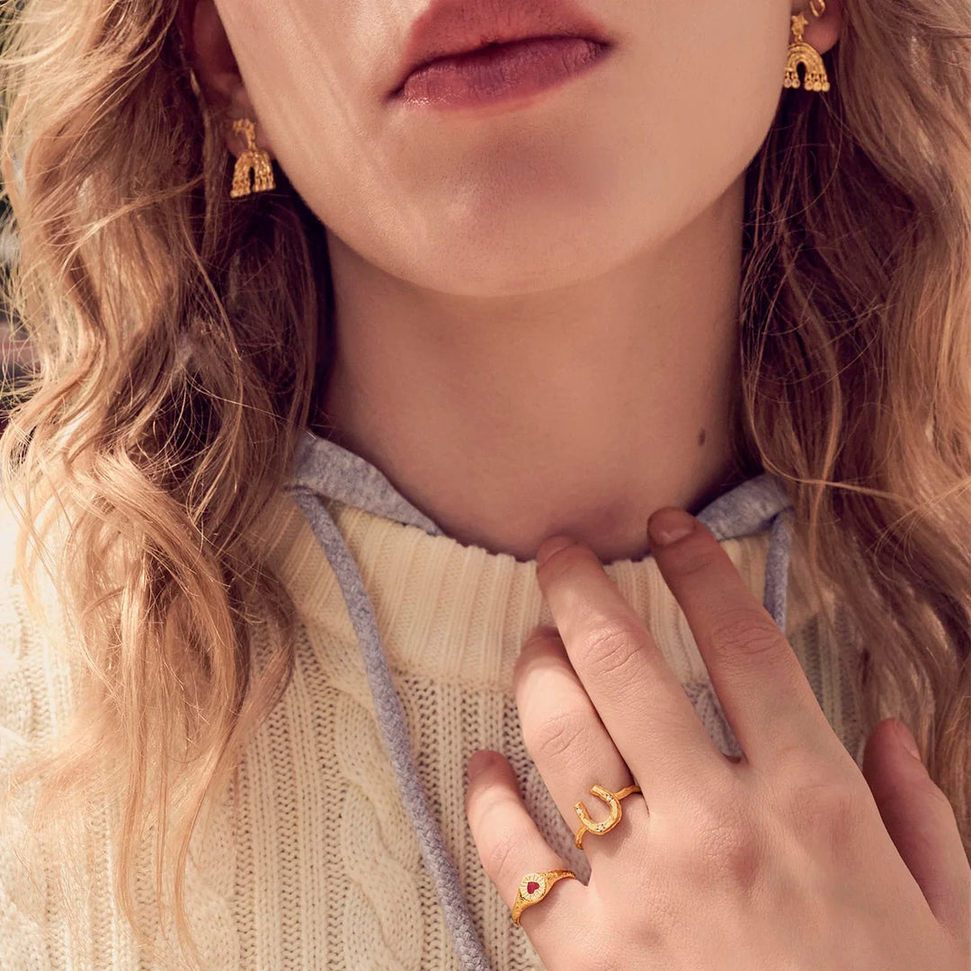 Brody Ring gold