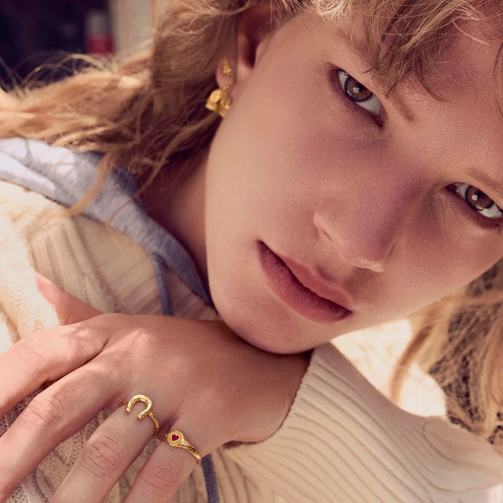 Brody Ring gold