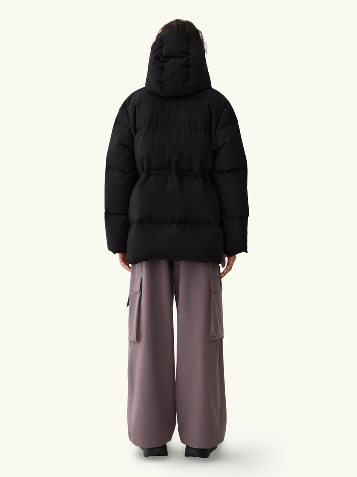 Brosundet down jacket - Black