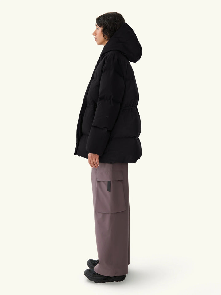Brosundet down jacket - Black