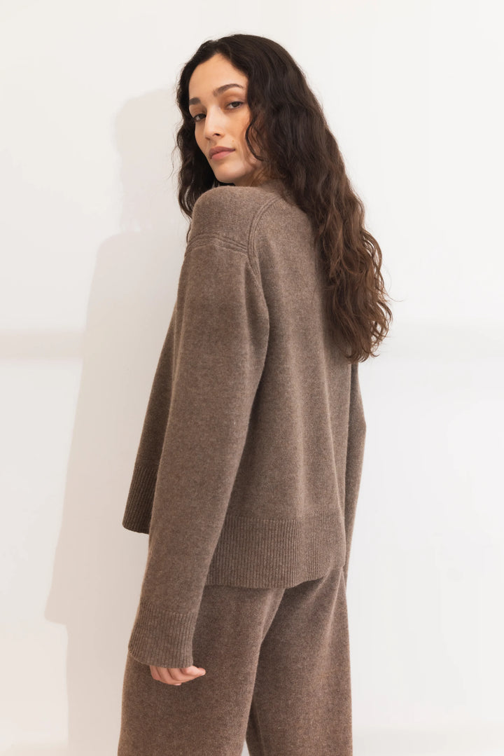 Talia Knit Trouser