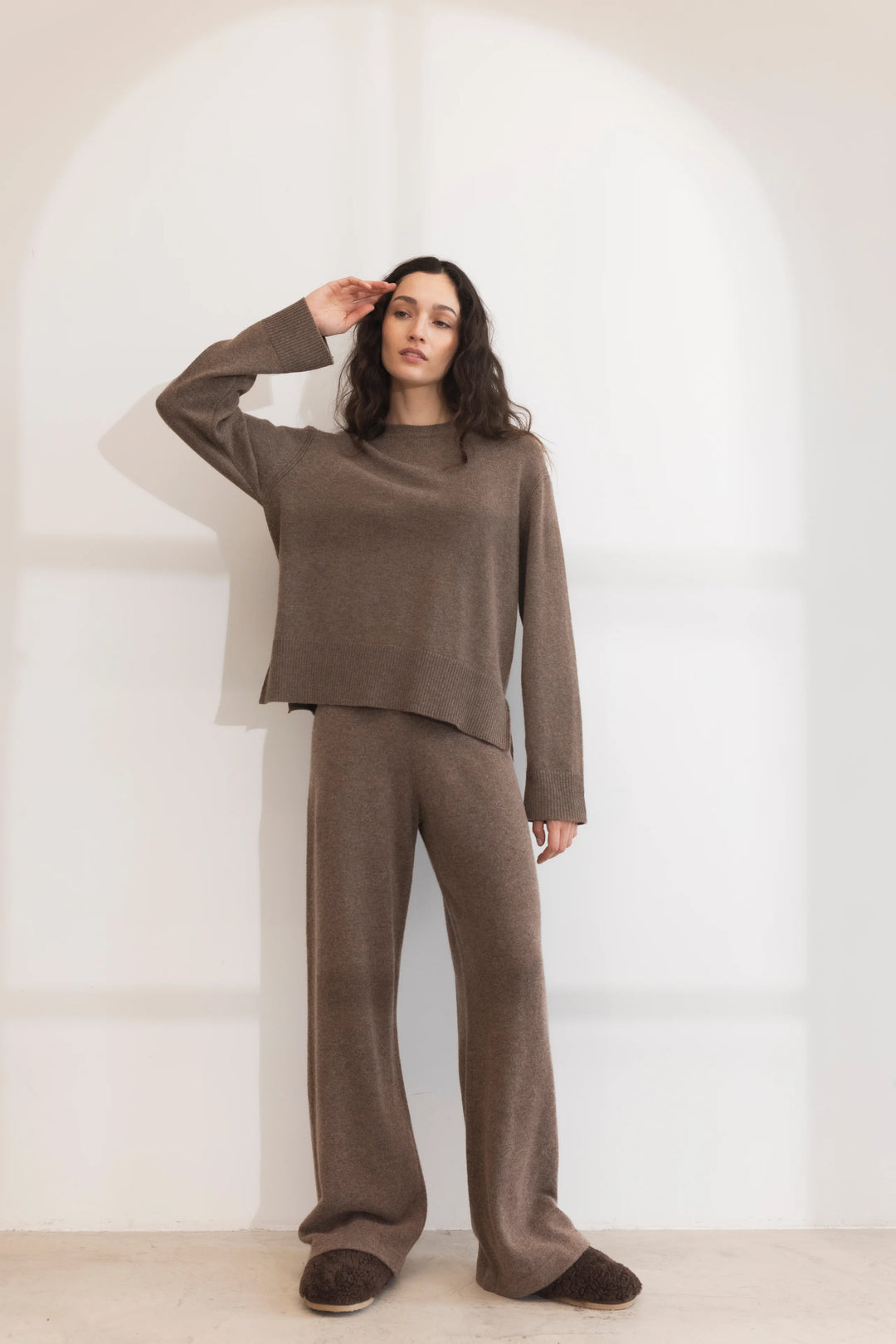 Talia Knit Trouser