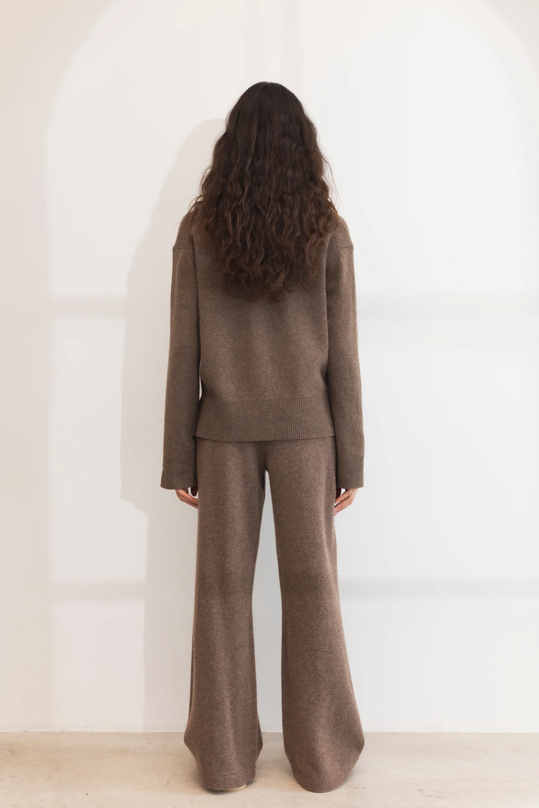 Talia Knit Trouser