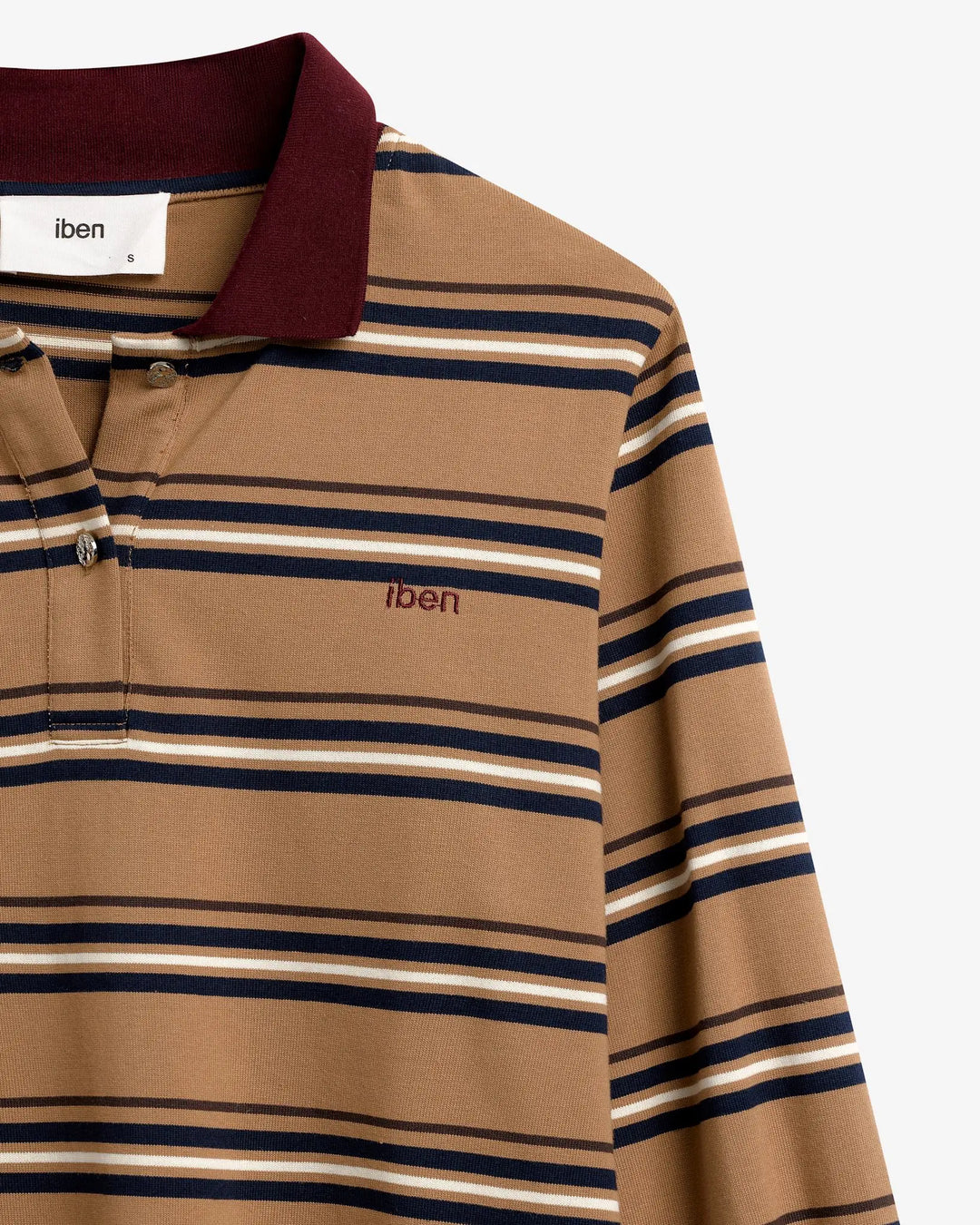 Iben Grit pique sweater