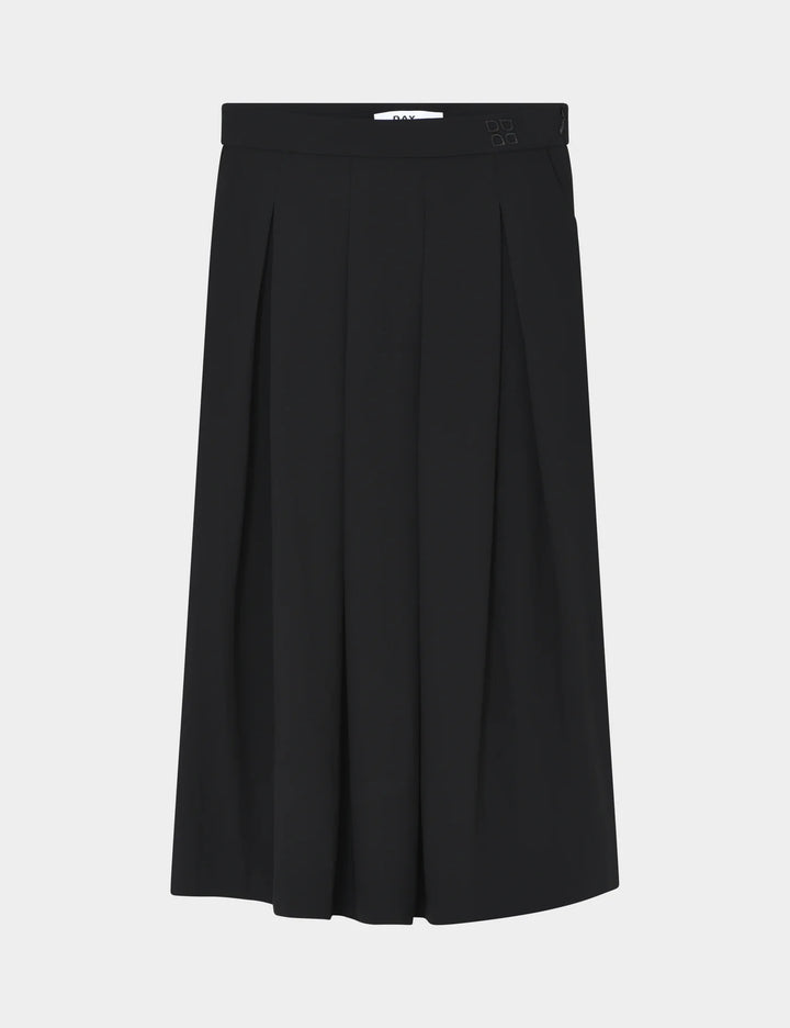 Chai Classic Gabardine Black