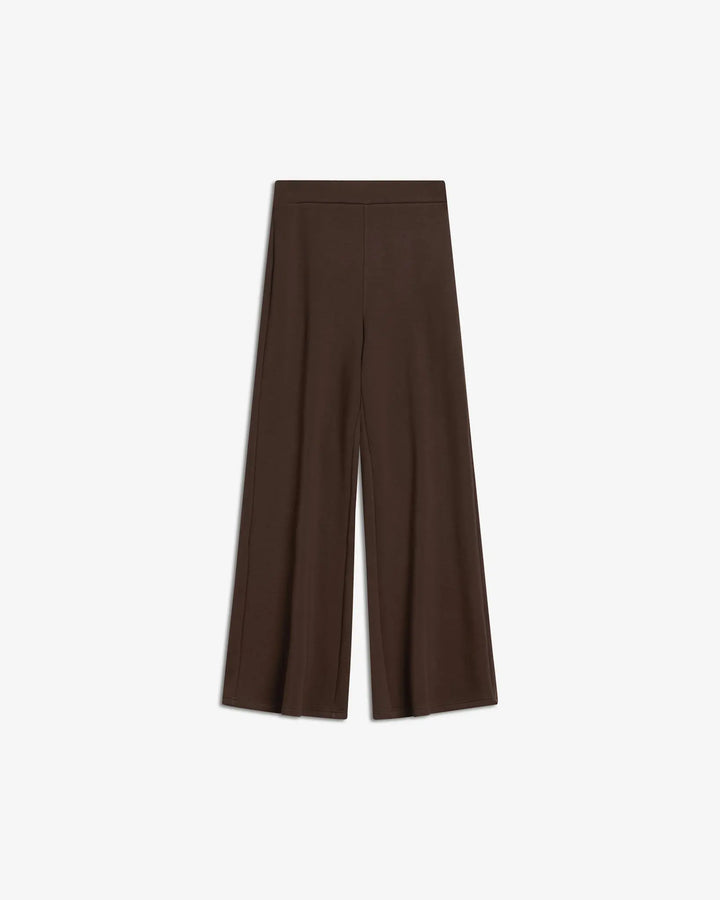 Iben Ellen pant Burnt Cocoa