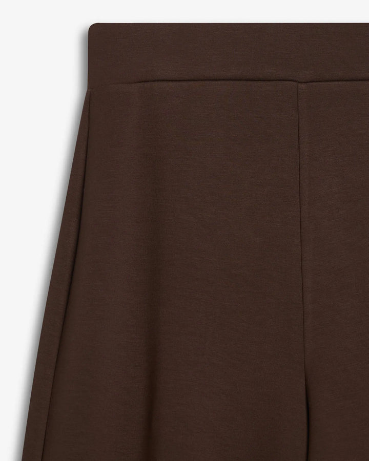 Iben Ellen pant Burnt Cocoa