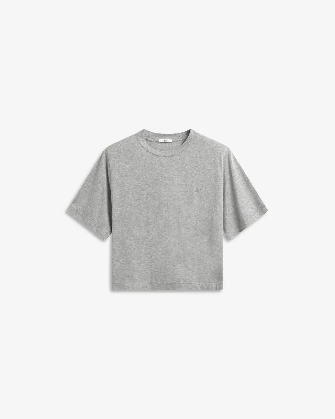 Iben Core Tee Grey