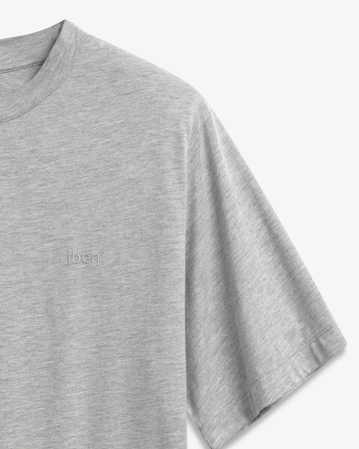 Iben Core Tee Grey