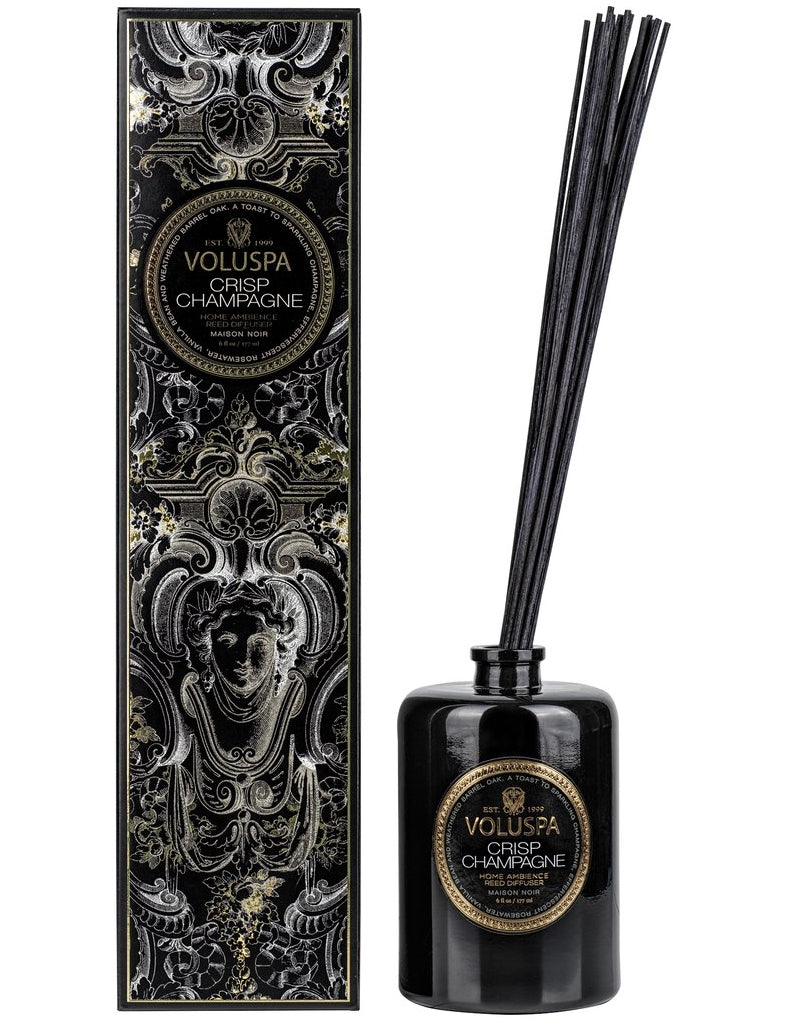Home reed diffuser Crisp Champagne