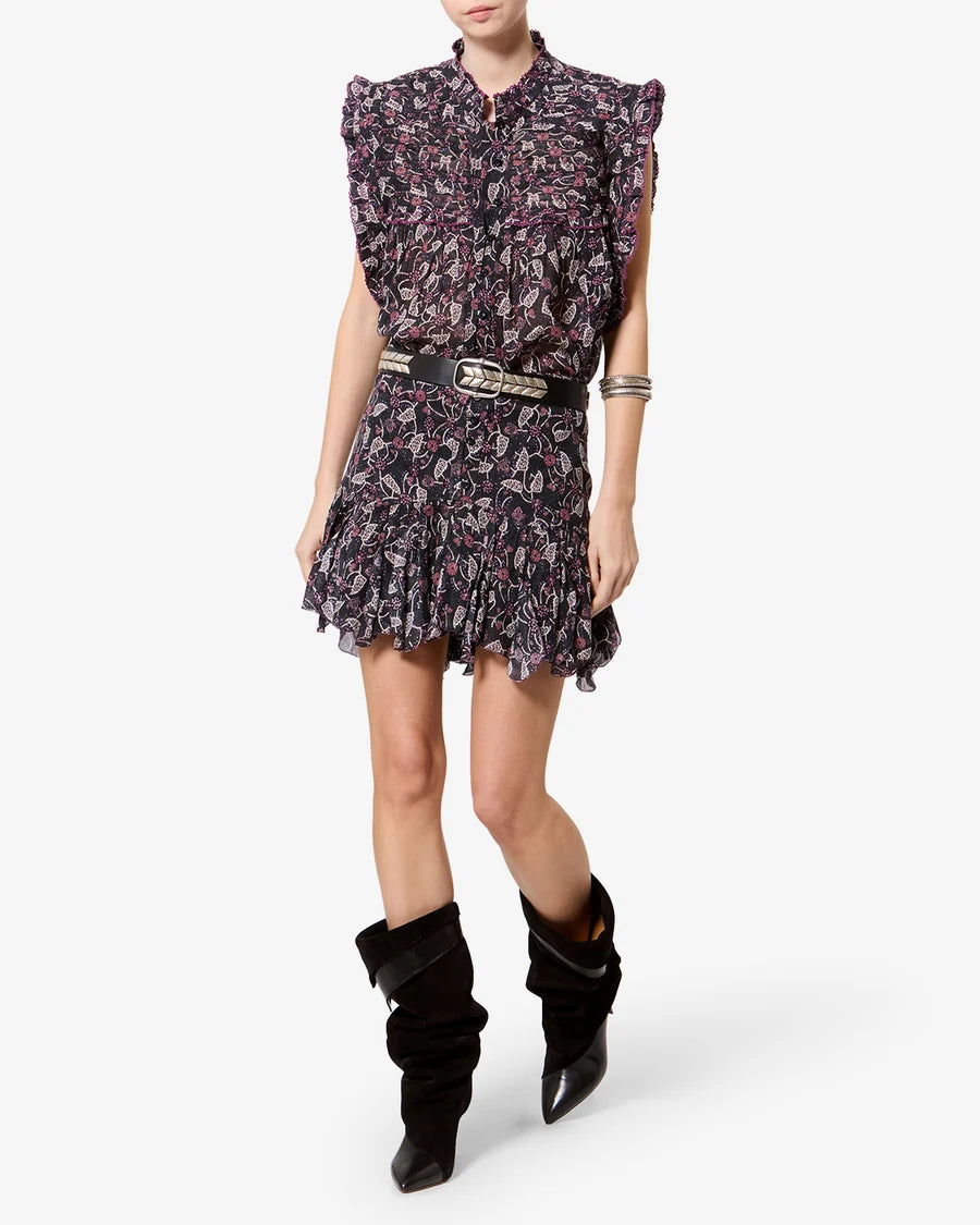 Daneen Black Raspberry