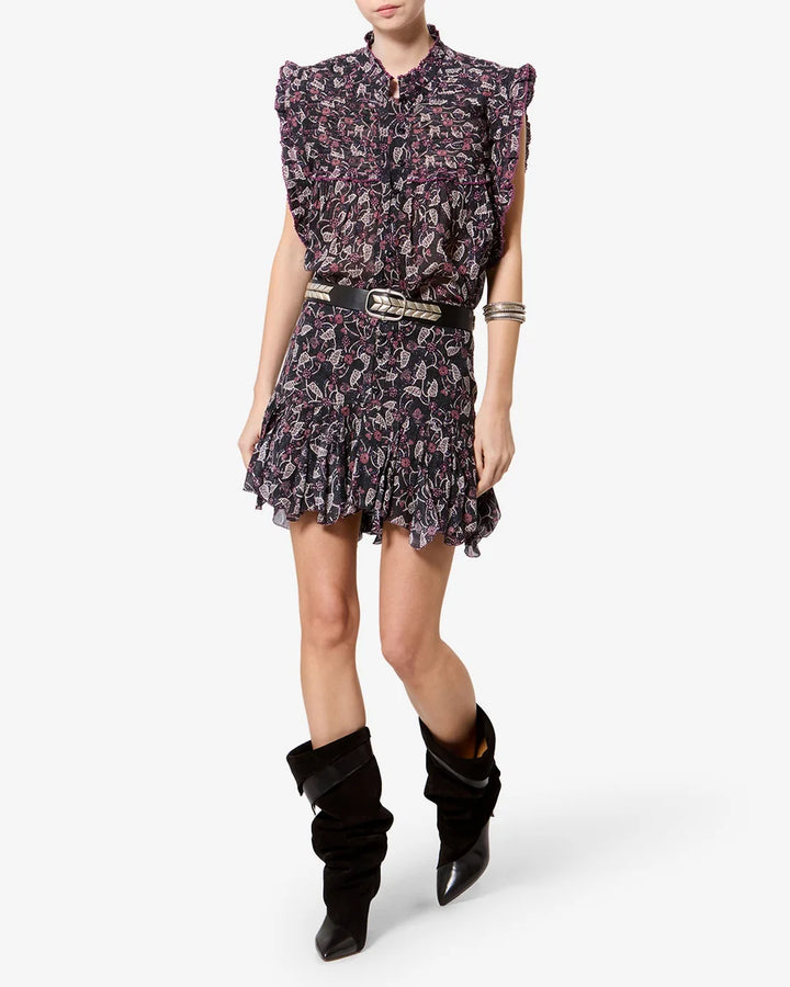 Daneen Black Raspberry