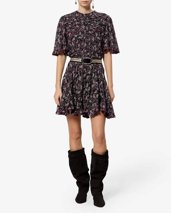 Daynia Black Raspberry
