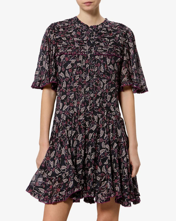 Daynia Black Raspberry