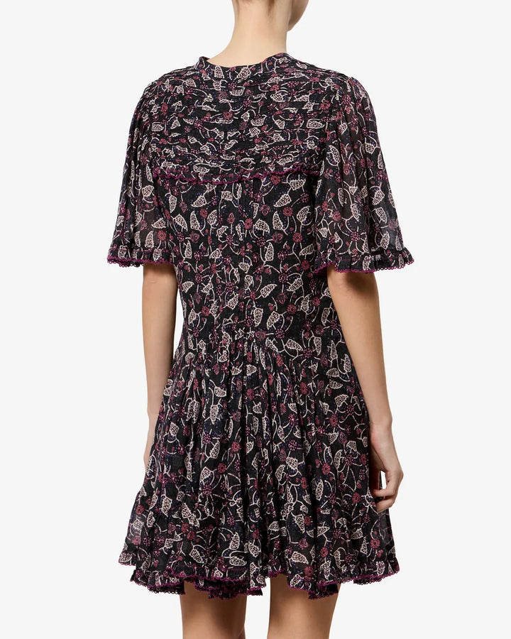 Daynia Black Raspberry