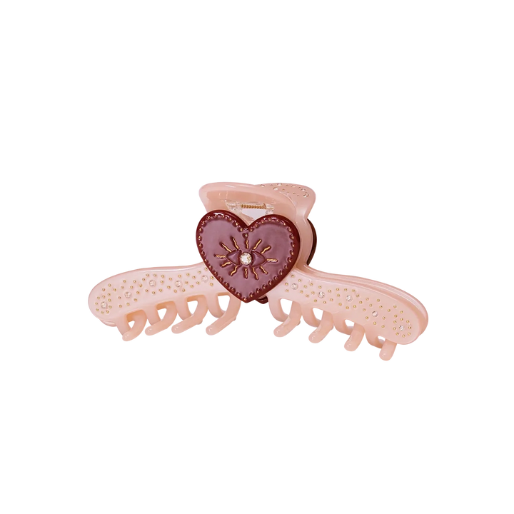 Dealla Hairclaw Blush