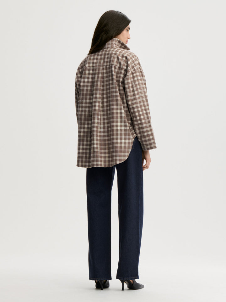 Derris Flannel