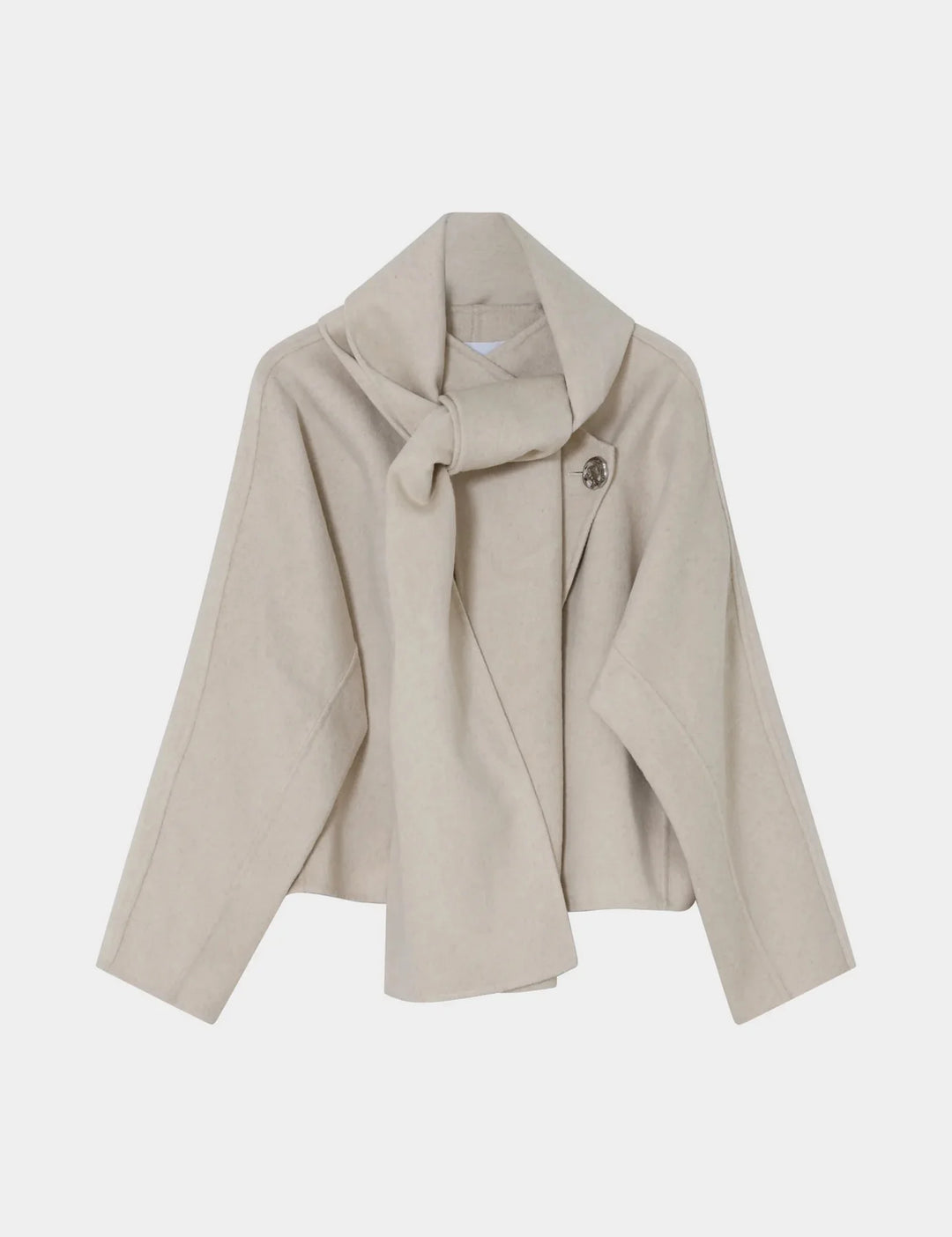 Desiree Double Faced Wool