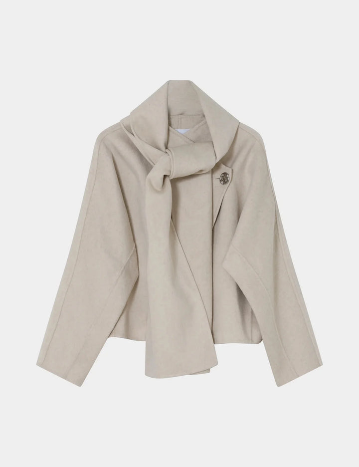 Desiree Double Faced Wool