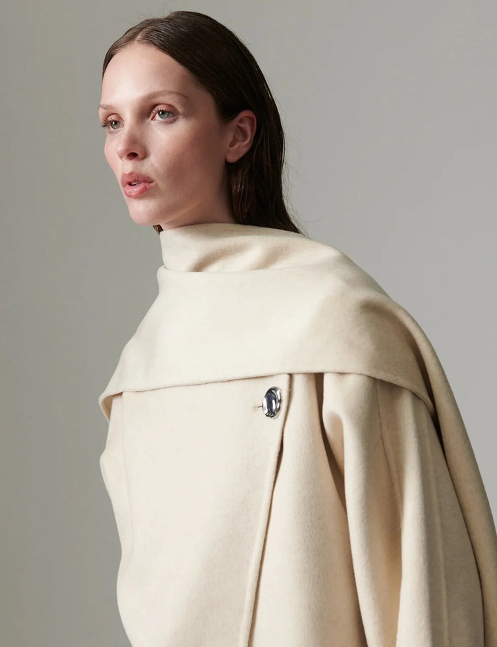 Desiree Double Faced Wool