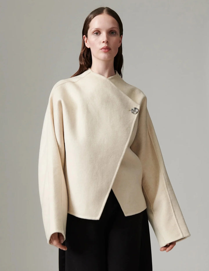 Desiree Double Faced Wool