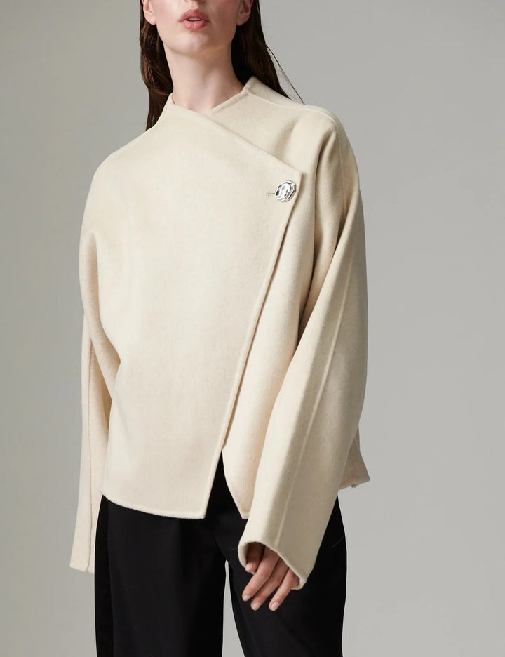 Desiree Double Faced Wool
