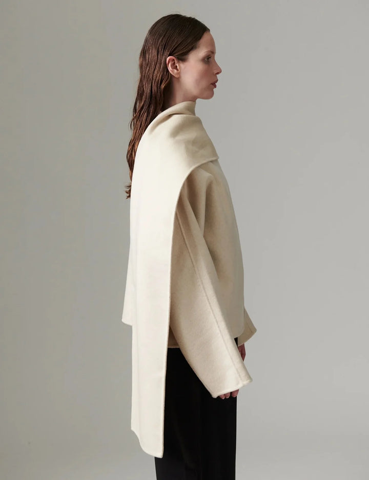 Desiree Double Faced Wool