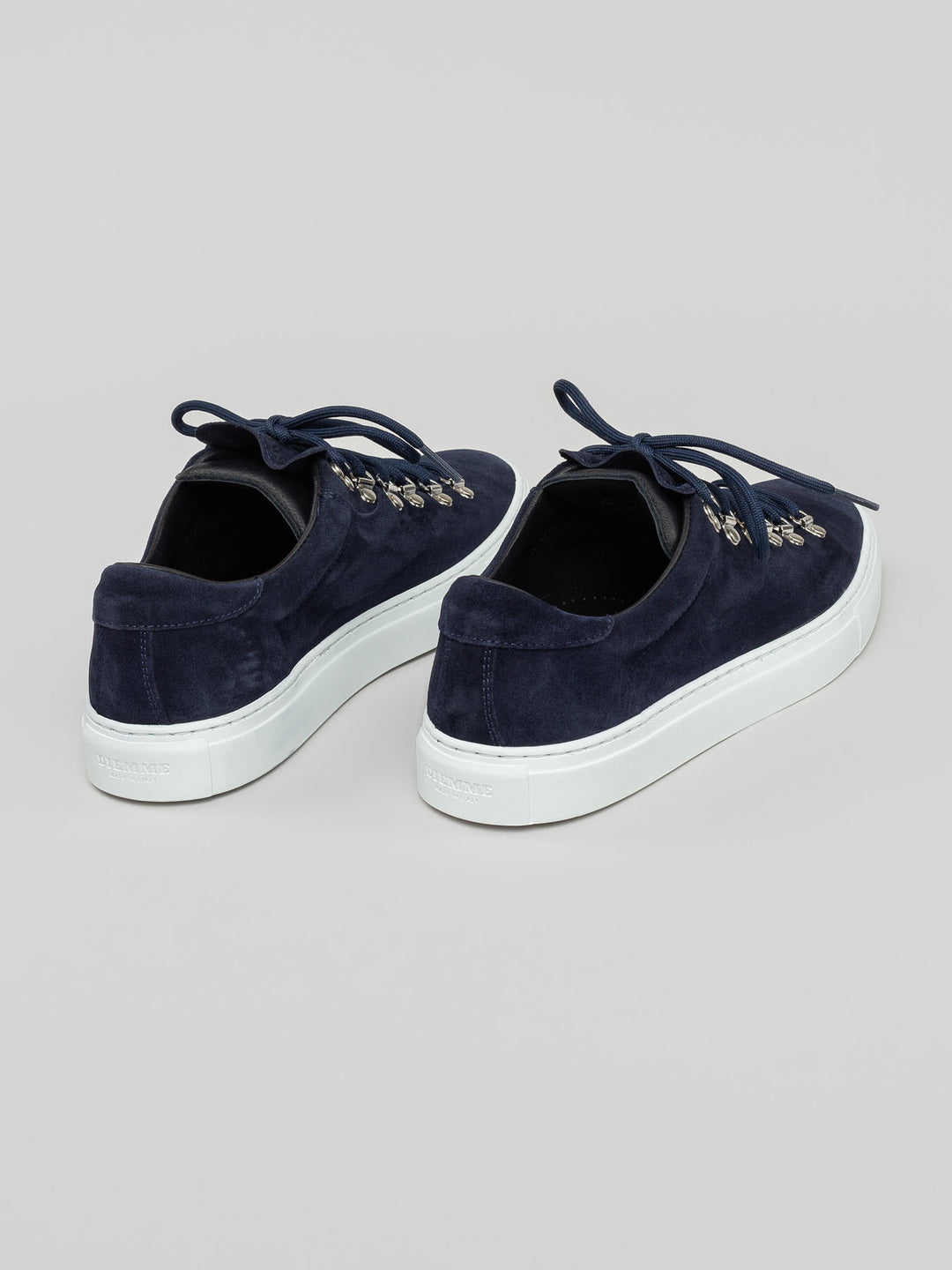 Marostica Low Platform Navy