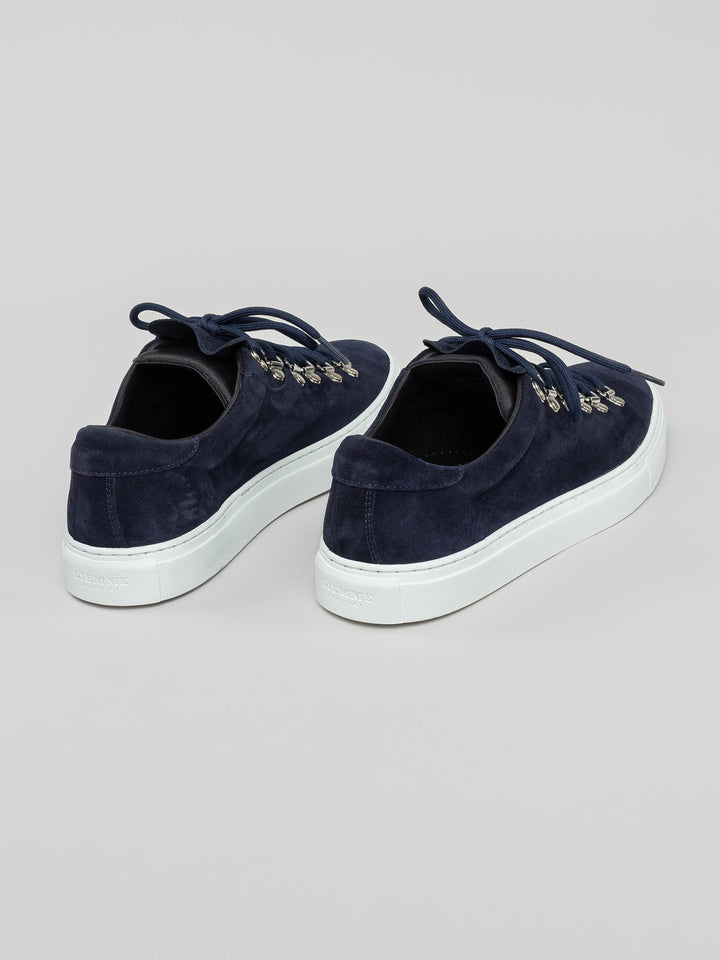 Marostica Low Platform Navy