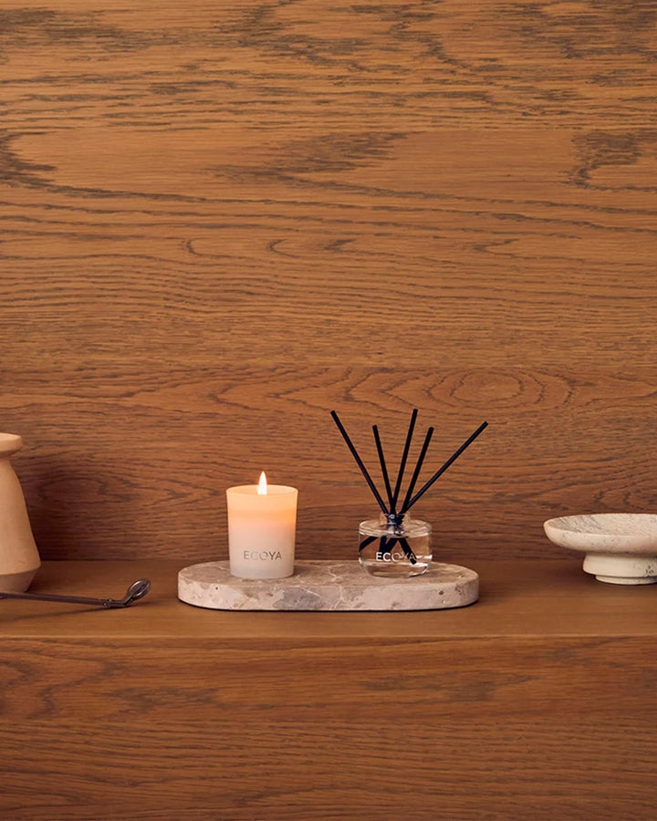Mini Reed Diffuser Guava &amp; Lychee Sorbet