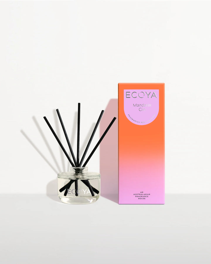 Mini Reed Diffuser Mandarin Gin