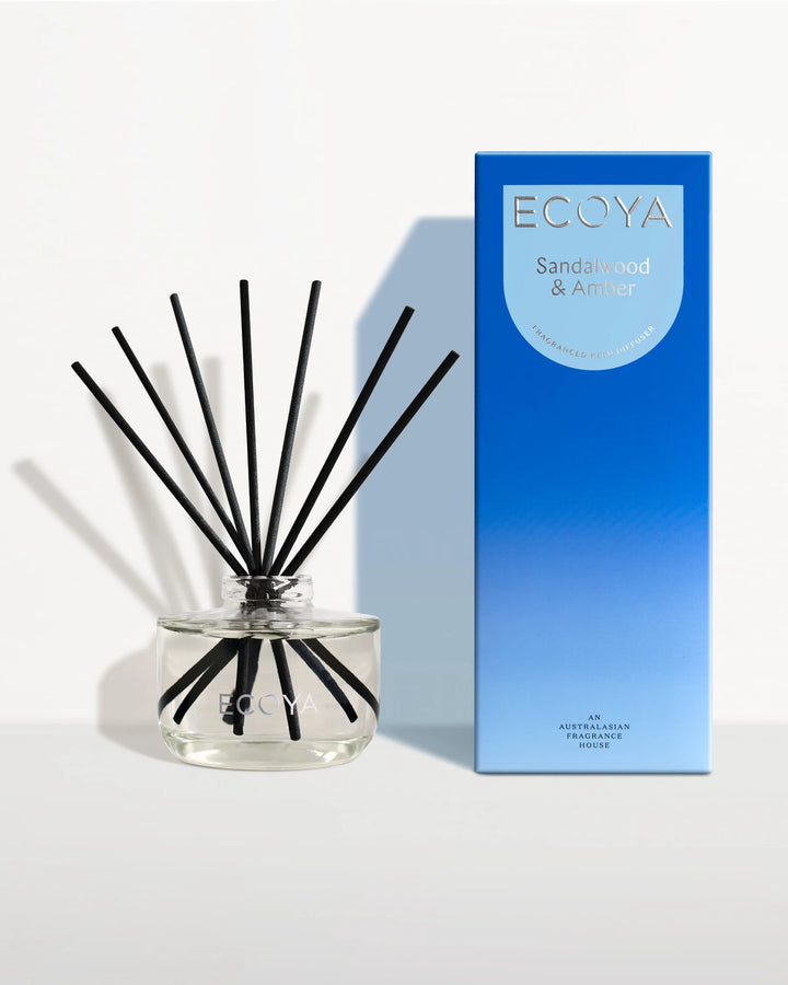 Reed Diffuser Sandalwood &amp; Amber