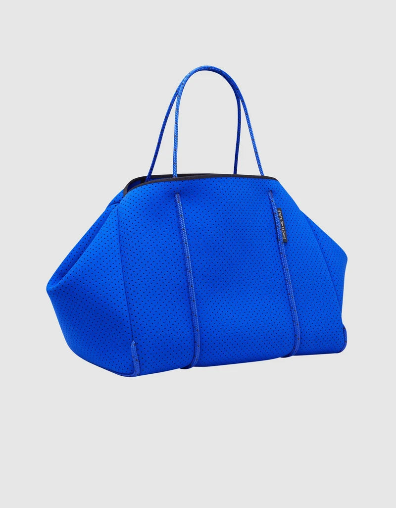 Escape Navy Electric Blue