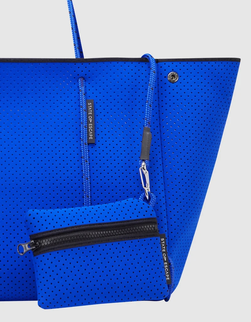 Escape Navy Electric Blue